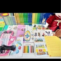 ディズニー英語システム　メインプログラムの画像