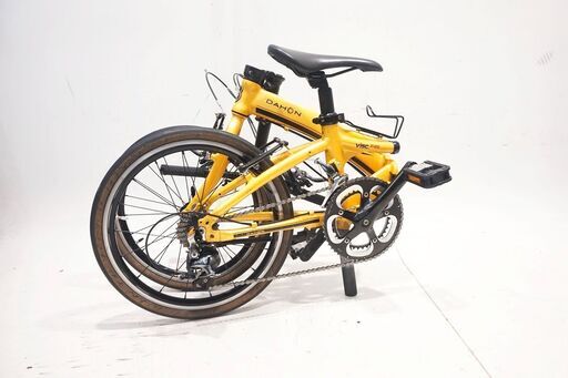 DAHON 「ダホン」 VISC P20 2017年モデル 折り畳み自転車 20インチ