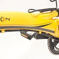 DAHON 「ダホン」 VISC P20 2017年モデル 折り畳み自転車 20インチの画像