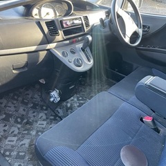 ダイハツムーブ　の画像