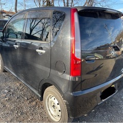 ダイハツムーブ　の画像