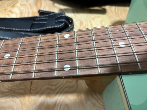 Fender Sonoran SCE V2 サーフグリーン エレアコ Fender Sonoran SCE V2 サーフグリーン エレアコ中古美品 - メルカリ