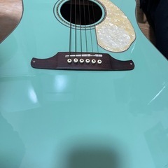 Fender Sonoran SCE V2 サーフグリーン エレアコの画像