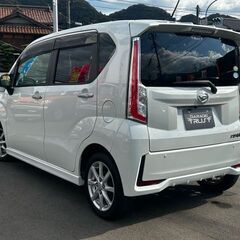 ⭐️ダイハツ ムーヴカスタム X SA⭐️車検2年付🉐格安コミコミ乗出し価格🉐の画像