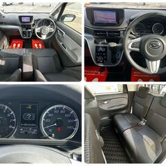 ⭐️ダイハツ ムーヴカスタム X SA⭐️車検2年付🉐格安コミコミ乗出し価格🉐の画像