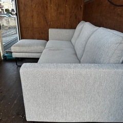 フランフラン ソファの画像