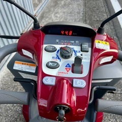 スズキ　セニアカーの画像