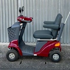 スズキ　セニアカーの画像