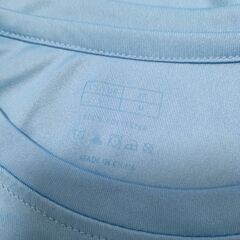 【USED】速乾性の長袖Tシャツの画像