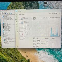 dynabook G83/DP 第8世代 Core i5 8250U 8G ②の画像