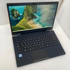 dynabook G83/DP 第8世代 Core i5 8250U 8G ②の画像