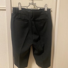 卒園&入園式　男の子　【黒】半ズボン　の画像