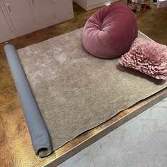 カーペットの画像