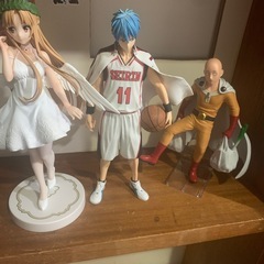 フィギュアまとめての画像