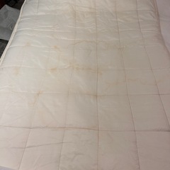 【寝具セット】掛け布団＋敷布団＋ベッドパッドの画像
