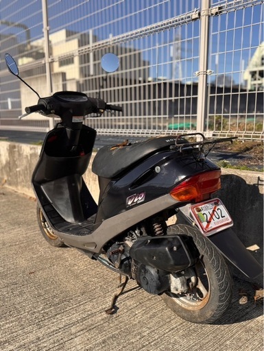 AF28 ホンダ スーパーディオ (RE:factory) 和歌山市のホンダの中古