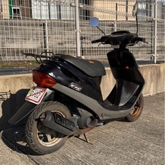 AF28 ホンダ スーパーディオ の画像