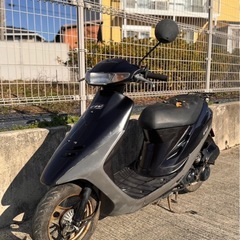 AF28 ホンダ スーパーディオ の画像