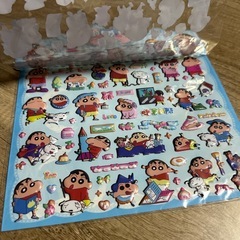 2枚組クッションシールの画像