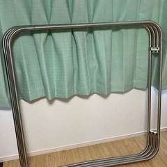 美品　ニトリ　ふとん干し(4枚用 BH02)　の画像