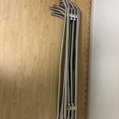 美品　ニトリ　ふとん干し(4枚用 BH02)　の画像