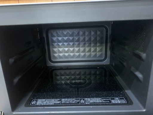 TOSHIBA 電子レンジ  ER-S18