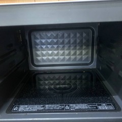 TOSHIBA 電子レンジ  ER-S18の画像