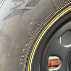 ブリザック　スタッドレス　DM-V3 の画像