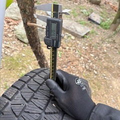 ブリザック　スタッドレス　DM-V3 の画像