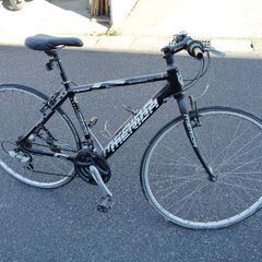 MERIDA　クロスバイクの画像