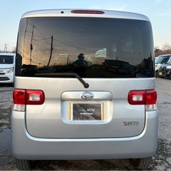 【支払総額8.8万円】激安ハイトワゴン！タント車検令和8年8月機関良好 パワスラ 即日納車ok ワンセグTV 早い者勝ち！の画像