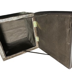 スツール×2の画像