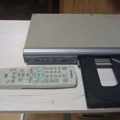 三菱のDVD・CDプレイヤーの画像