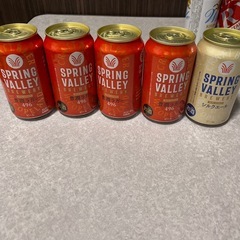 缶ビール9本まとめの画像