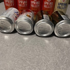 缶ビール9本まとめの画像