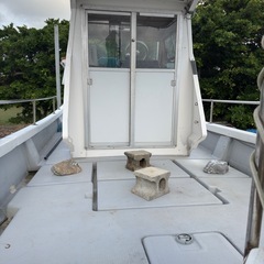 ヤマハ YDX30 ドライブ船の画像