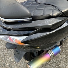 MF10 フォルツァ ジャンク？の画像