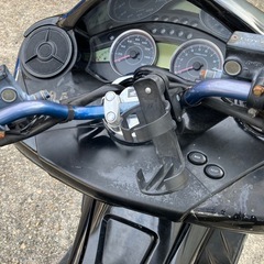 MF10 フォルツァ ジャンク？の画像