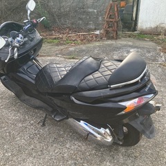 MF10 フォルツァ ジャンク？の画像