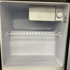 IRISOHYAMA   アイリスオーヤマ　1ドア冷蔵庫　NRSD-4A-B   2020年製  42Lの画像