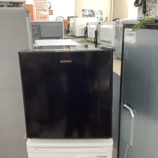 IRISOHYAMA   アイリスオーヤマ　1ドア冷蔵庫　NRSD-4A-B   2020年製  42L