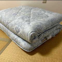 敷布団2セットの画像