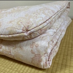 敷布団2セットの画像