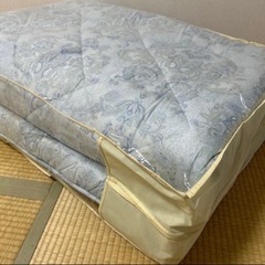 敷布団2セットの画像