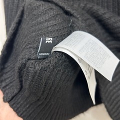 急募【12/27まで】HARE メンズ ニットの画像