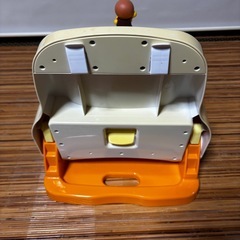 アンパンマン　お風呂　チェアー　ベビーバス補助の画像