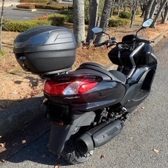 整備済 ナビ付  マジェスティ 250 4d9 sg20j  YAMAHA ヤマハ 自賠責残有りの画像