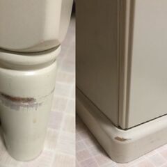 学習机と棚のセット（メーカー：綾野製作所）の画像