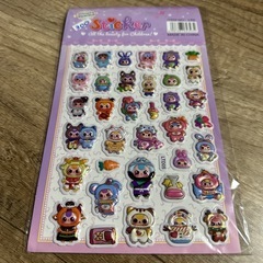 ベイビースリークッションシールの画像