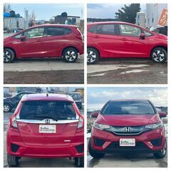 【月々28,000～】【自社ローンOK！】✨ホンダ/フィットの画像